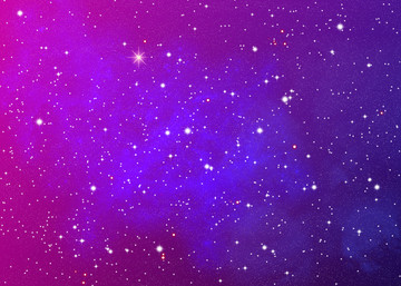夢(mèng)幻星空