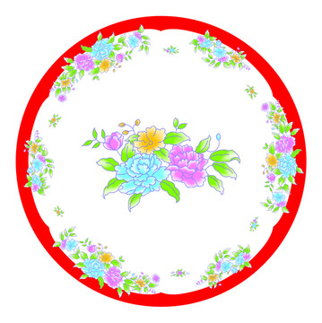 小花