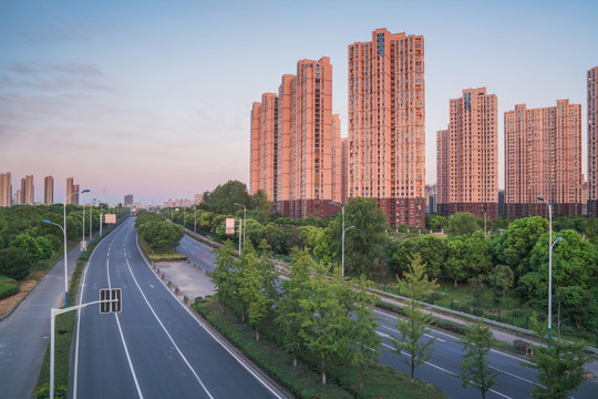 中国常州城市交通建设