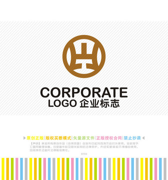 WL字母logo