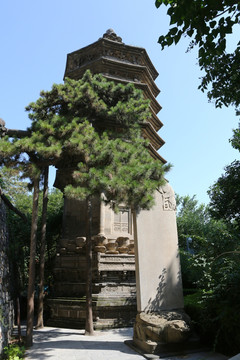 北京戒台寺