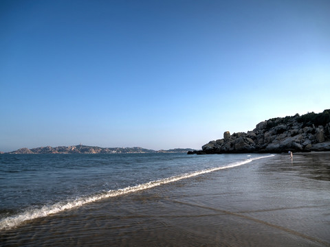 福建平潭 坛南湾