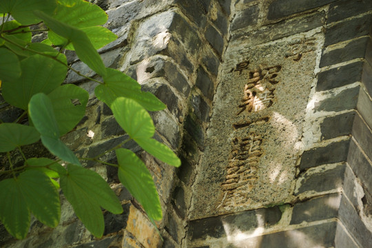 岭南天地 建筑细节