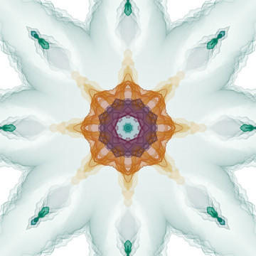 花紋圖案 無(wú)分層