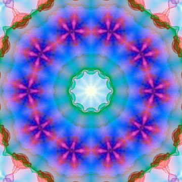 花紋拼花 圖案 無分層