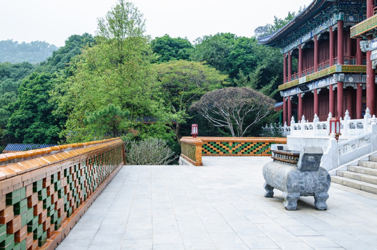圓明新園景觀
