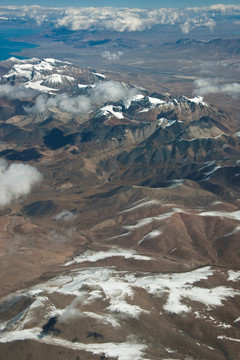 西藏山脉