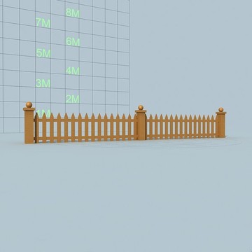 栏杆