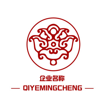 霸氣logo