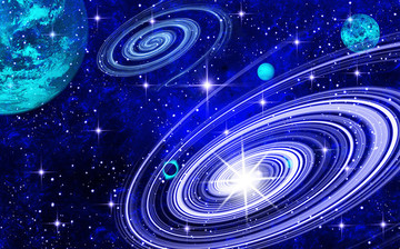 星空