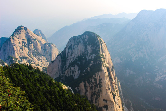 華山