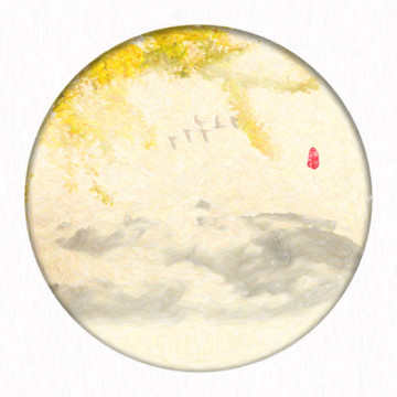 風(fēng)景畫