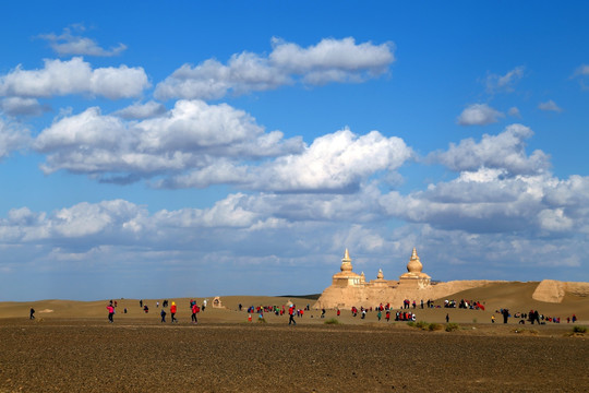 黑水城