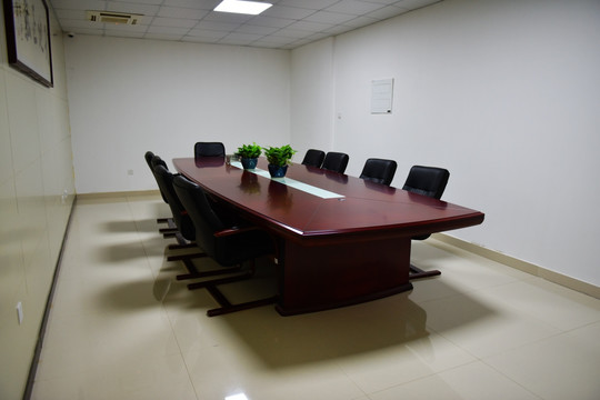 会议室 开会 会议 会议桌 办