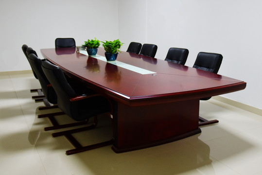 会议室 开会 会议 会议桌 办