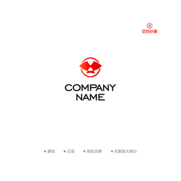 潮酷老頭時尚l(wèi)ogo