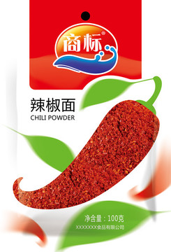 辣椒面包裝設(shè)計(jì)