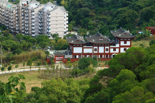 福州大腹山