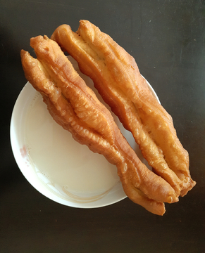油條
