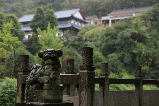 泰安古镇 四川旅游