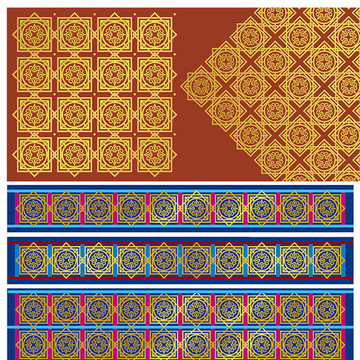傳統(tǒng)圖案