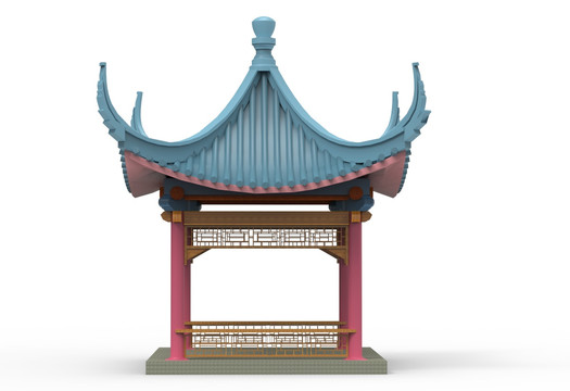 亭子