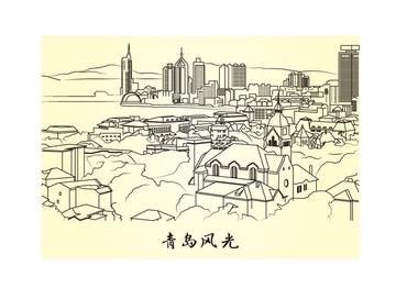青島風(fēng)光
