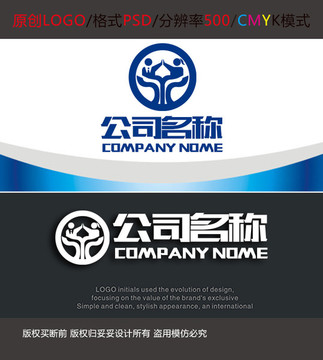 住房法律律師logo設(shè)計