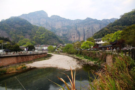 雁荡山