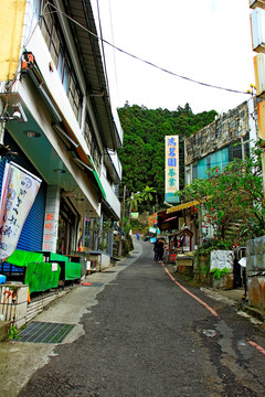 奮起湖