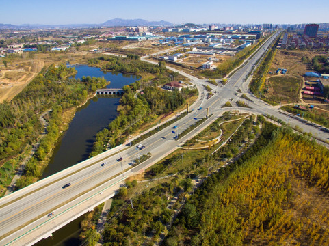 秦皇岛戴河生态园