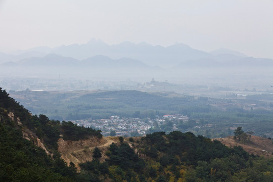 秦皇岛天马山