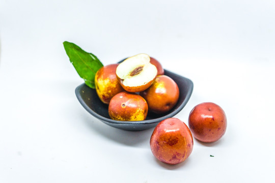 冬棗大棗 水果素材 進(jìn)補(bǔ)食材