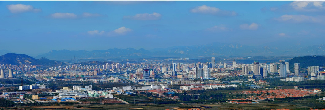 文登市景