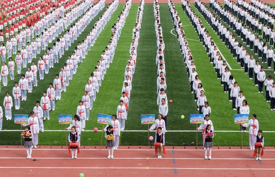 学校运动会