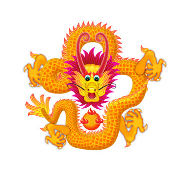 龍