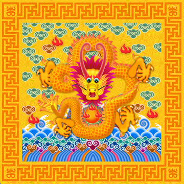 官服龍
