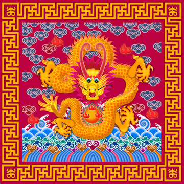 官服龍