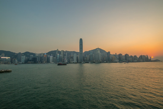 香港