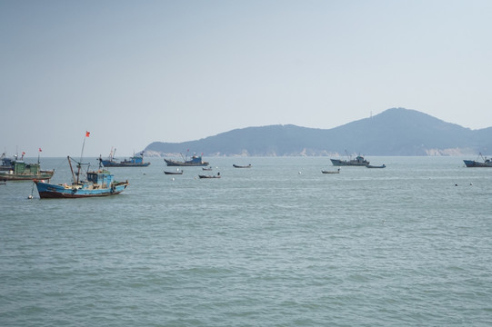 威海 海景