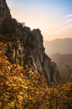 嵩山三皇寨