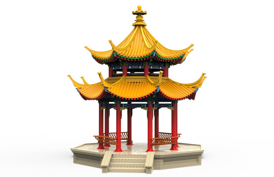 亭子設(shè)計(jì)