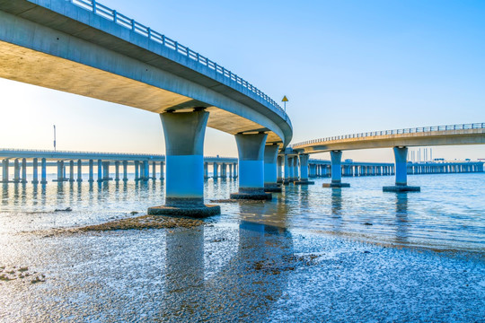 青岛胶州湾跨海大桥