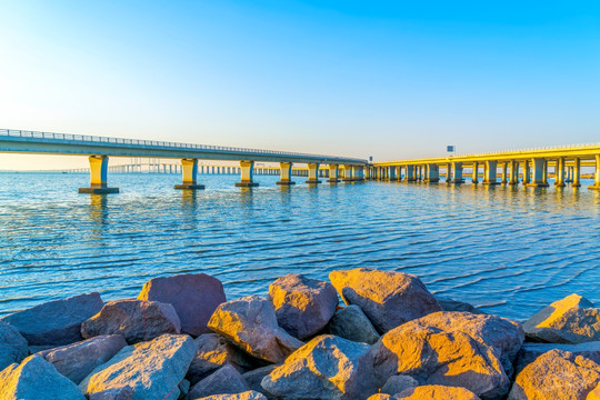 青岛胶州湾跨海大桥