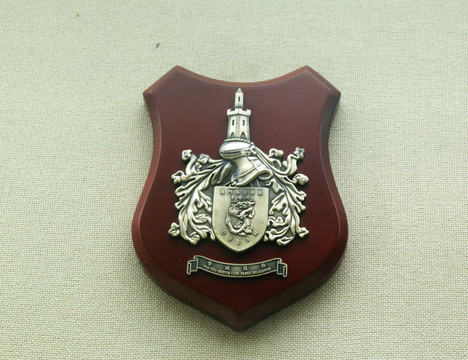 澳门特别行政区保安部队纪念牌