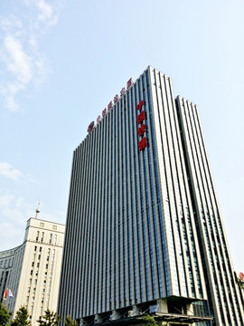 中国铁建大厦