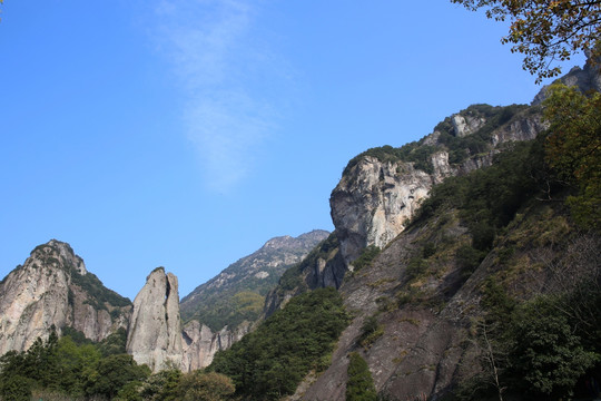 雁荡山