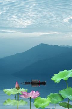 山水畫