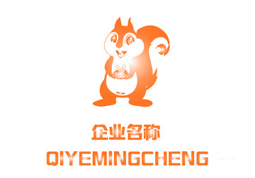 松鼠logo