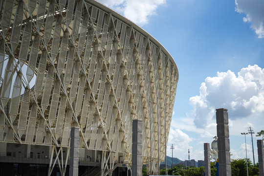 惠州市奥林匹克体育场